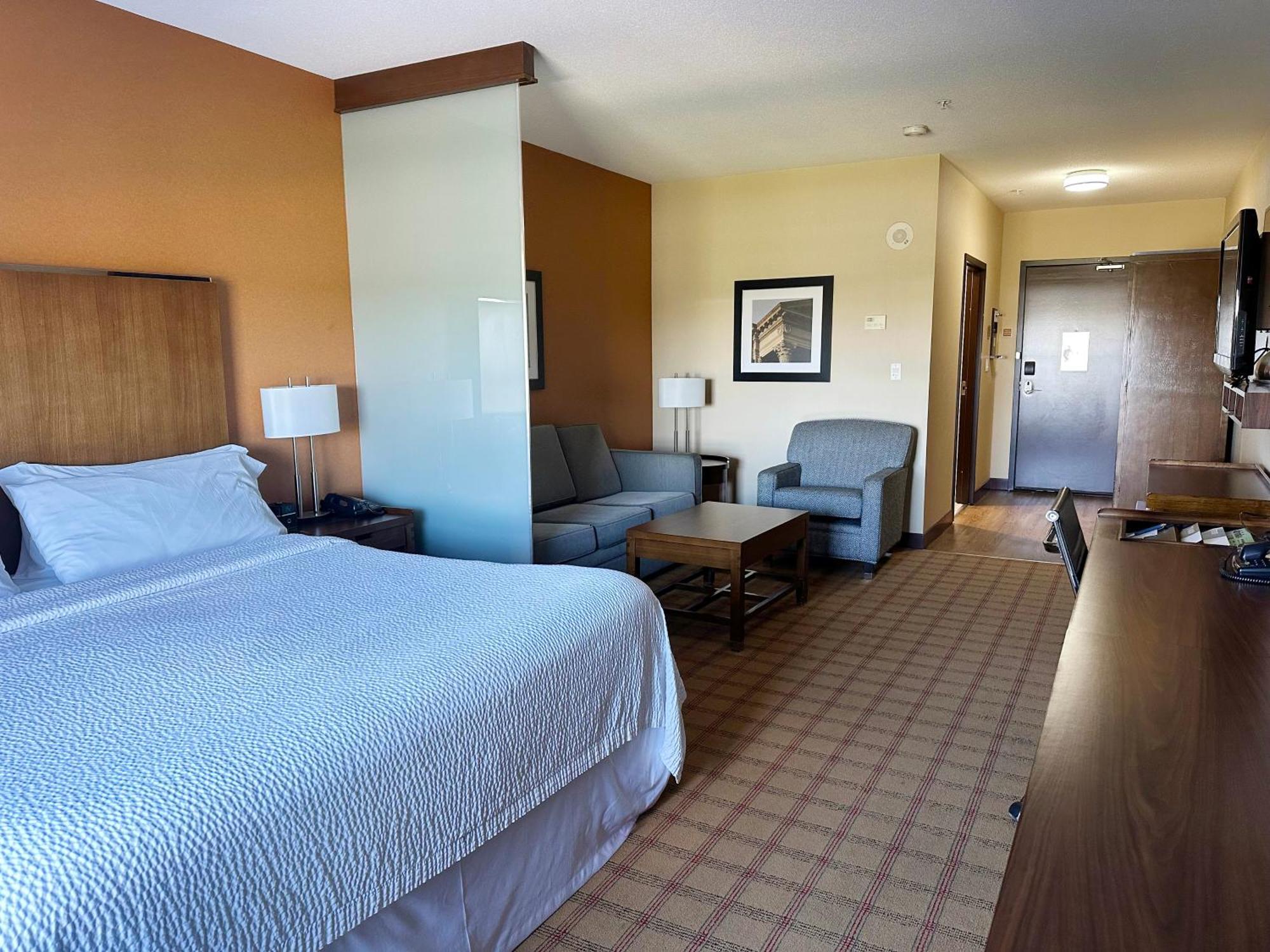Four Points By Sheraton Edmonton Gateway Extérieur photo