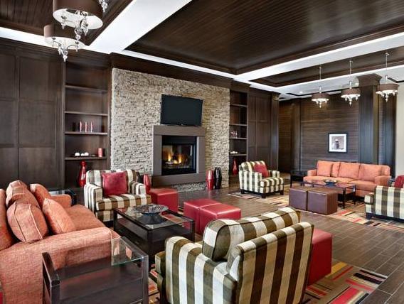 Four Points By Sheraton Edmonton Gateway Extérieur photo