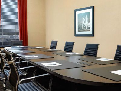 Four Points By Sheraton Edmonton Gateway Extérieur photo